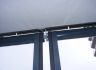 Poza 9 din 26 | Copertine Transparente Retractabile Vertical - Rulouri Transparente Copertine Retractabile Vertical Tranparente, Rulouri Transparente Necasetate